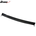 2020-2024 Tesla Model Y Sedan Rear Roof Spoiler Wing Gloss Black ABS