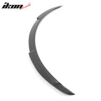 2020-2023 Tesla Model Y IKON Style Rear Trunk Spoiler Lip Wing