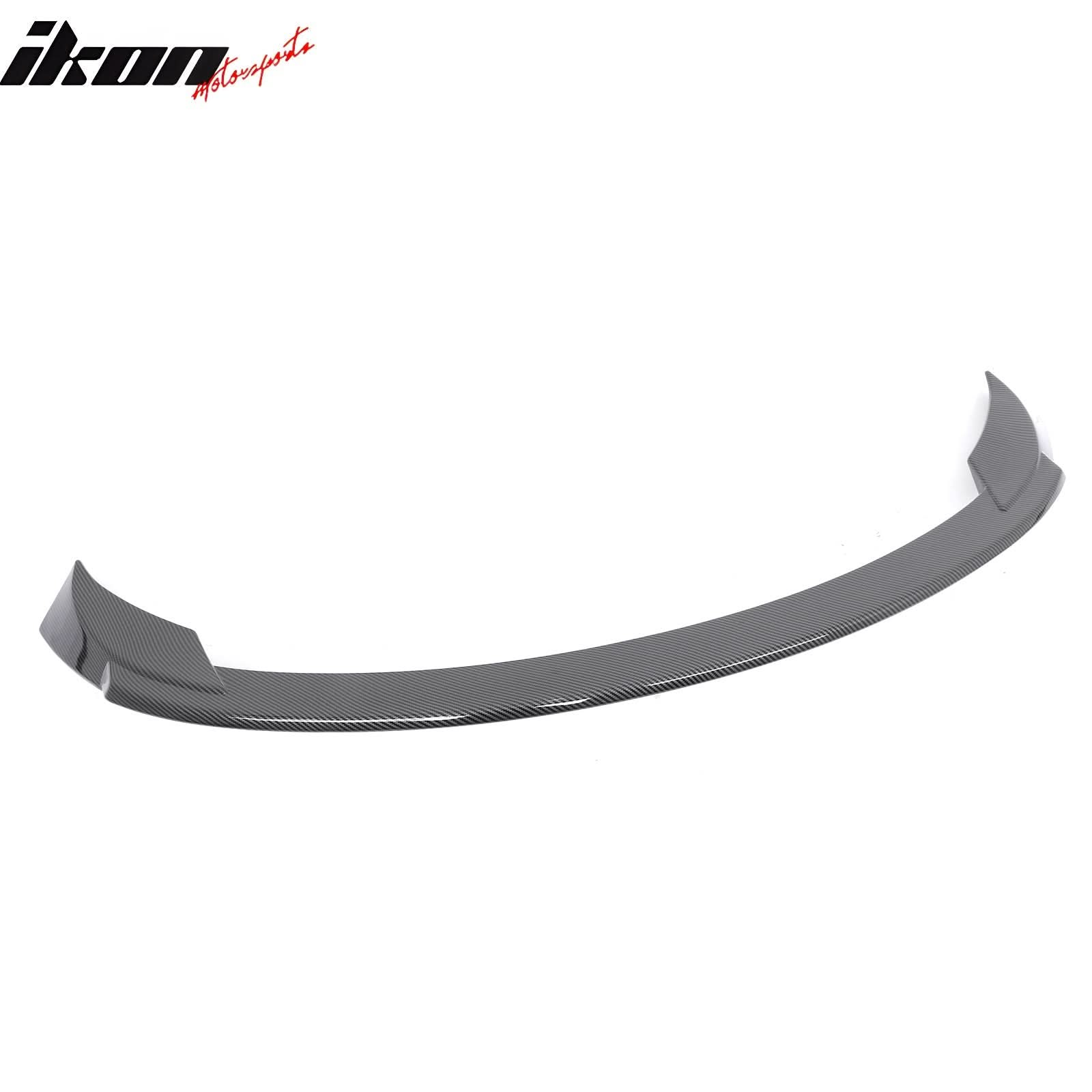 2020-2024 Tesla Y Sport Style Rear Trunk Spoiler Wing Tail Lip ABS