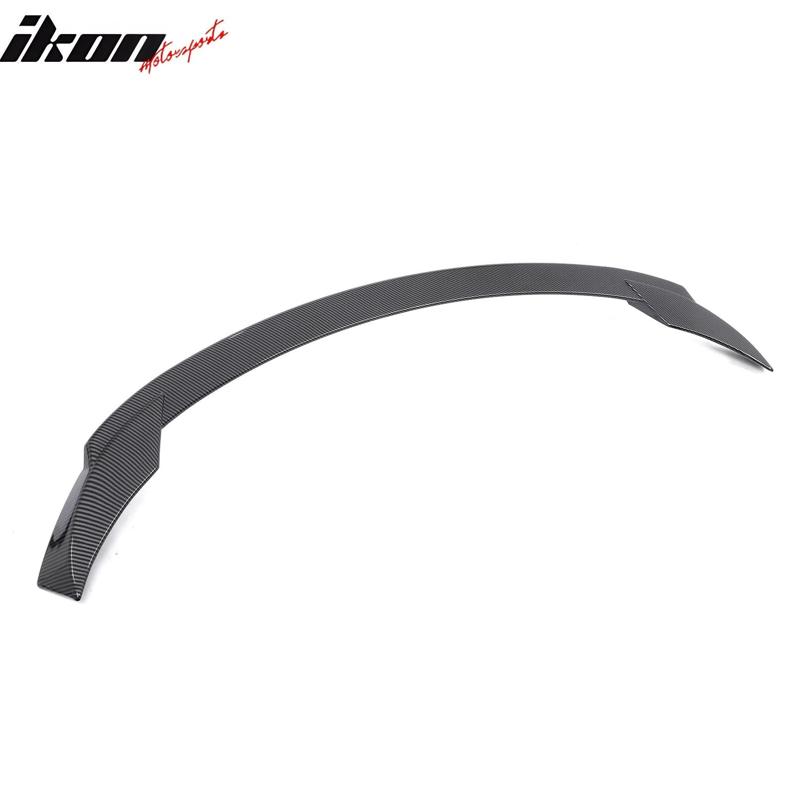 2020-2024 Tesla Y Sport Style Rear Trunk Spoiler Wing Tail Lip ABS