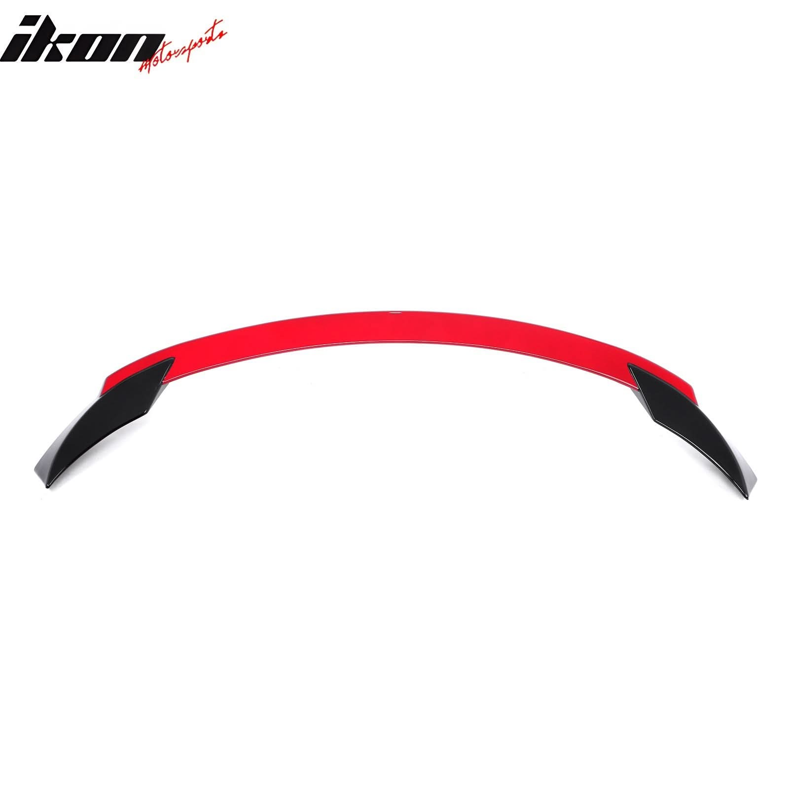 2020-2024 Tesla Y Sport Style Rear Trunk Spoiler Wing Tail Lip ABS