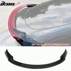 2020-2024 Tesla Y Sport Style Rear Trunk Spoiler Wing Tail Lip ABS