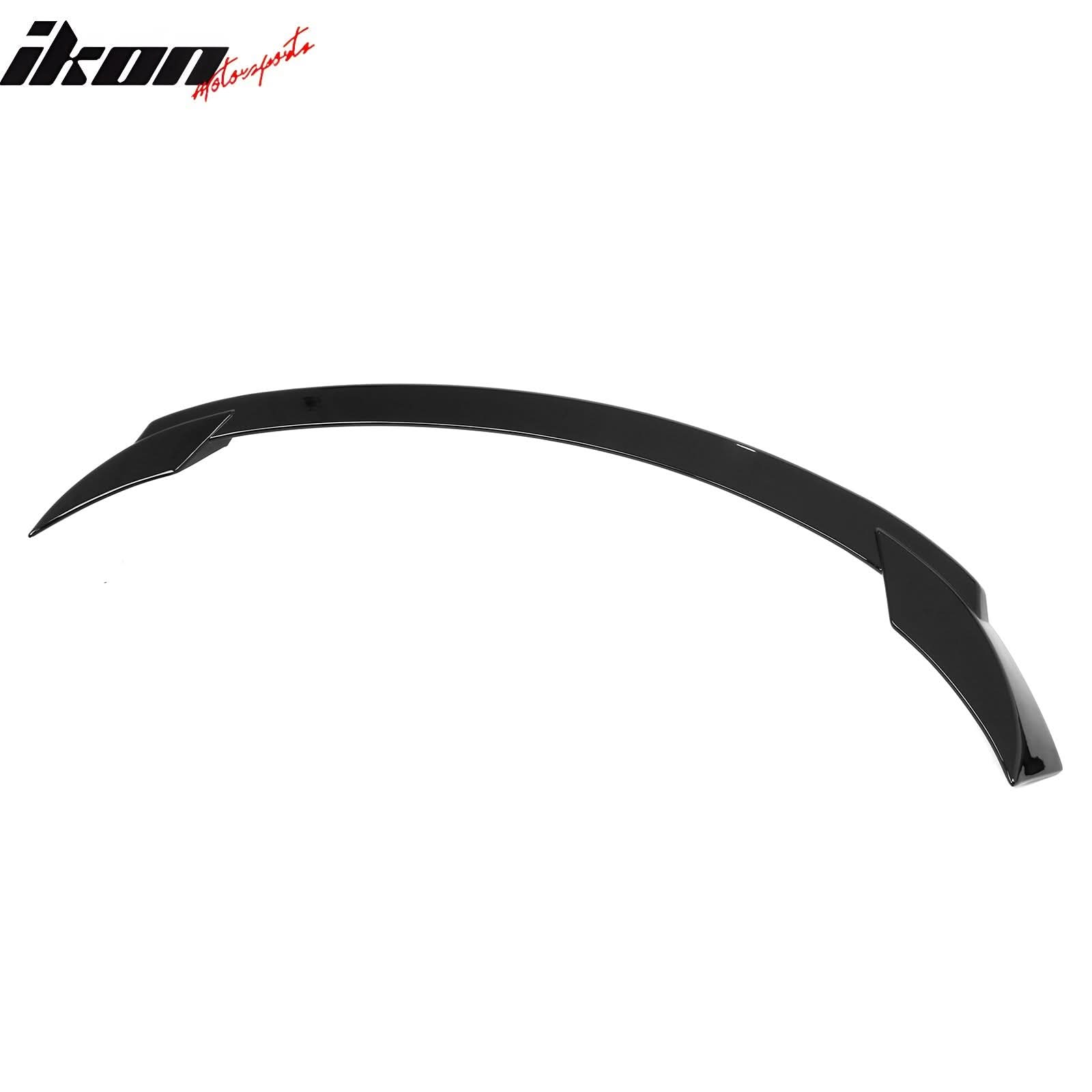2020-2024 Tesla Y Sport Style Rear Trunk Spoiler Wing Tail Lip ABS