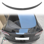 2020-2024 Tesla Model Y OE Rear Trunk Spoiler Wing ABS