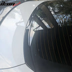 2022-2025 Subaru BRZ Toyota GR86 Trunk Spoiler Matte Black ABS Wing