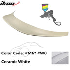 2022-2025 Subaru BRZ Toyota GR86 IKON Style High Kick Trunk Spoiler FR