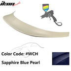 2022-2025 Subaru BRZ Toyota GR86 IKON Style High Kick Trunk Spoiler FR