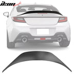 2022-2025 Subaru BRZ Toyota GR86 TRD Trunk Spoiler Wing ABS