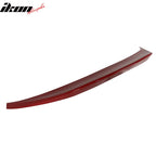2022-2025 Subaru BRZ GR86 #DCK Red IKON Roof + TRD Trunk Spoiler ABS