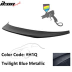 2022-2025 Subaru BRZ Toyota GR86 TRD Trunk Spoiler Wing ABS