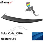 2022-2025 Subaru BRZ Toyota GR86 TRD Trunk Spoiler Wing ABS