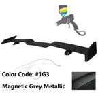 2019-2022 Toyota Avalon Rear TRD Style Trunk Spoiler Lid ABS