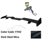 2019-2022 Toyota Avalon Rear TRD Style Trunk Spoiler Lid ABS