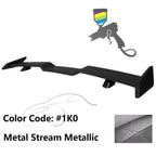 2019-2022 Toyota Avalon Rear TRD Style Trunk Spoiler Lid ABS