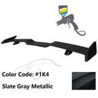 2019-2022 Toyota Avalon Rear TRD Style Trunk Spoiler Lid ABS
