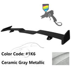2019-2022 Toyota Avalon Rear TRD Style Trunk Spoiler Lid ABS