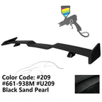 2019-2022 Toyota Avalon Rear TRD Style Trunk Spoiler Lid ABS