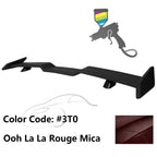 2019-2022 Toyota Avalon Rear TRD Style Trunk Spoiler Lid ABS