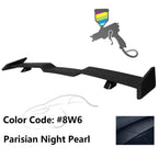 2019-2022 Toyota Avalon Rear TRD Style Trunk Spoiler Lid ABS