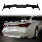 2019-2022 Toyota Avalon Rear TRD Style Trunk Spoiler Lid ABS