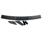 2019-2022 Toyota Avalon Rear TRD Style Trunk Spoiler Lid ABS