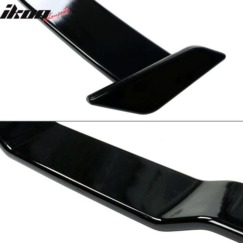 2019-2022 Toyota Avalon Rear TRD Style Trunk Spoiler Lid ABS