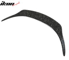 2020-2025 Toyota GR Supra A90 OE Trunk Spoiler Dry Forged Carbon Fiber