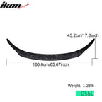 2020-2025 Toyota GR Supra A90 OE Trunk Spoiler Dry Forged Carbon Fiber