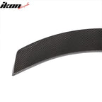 2020-2025 Toyota GR Supra MZ Speed Trunk Spoiler Gloss Carbon Fiber
