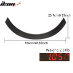 2020-2025 Toyota GR Supra MZ Speed Trunk Spoiler Gloss Carbon Fiber
