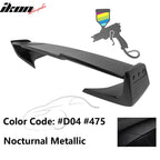 2020-2025 Toyota GR Supra 5th MK5 S Style Trunk Spoiler ABS