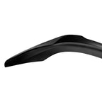2020-2025 Toyota GR Supra Trunk Spoiler V Style Matte Black Rear Wing