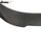 2020-2025 Toyota GR Supra A90 V Style Trunk Spoiler Gloss Carbon Fiber