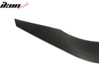 2020-2025 Toyota GR Supra A90 V Style Trunk Spoiler Gloss Carbon Fiber