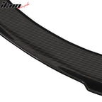 2020-2025 Toyota GR Supra V Style Trunk Spoiler Gloss Dry Carbon Fiber