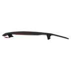 Universal Rear Spoiler Wing With 3rd Brake Light Ikon Style Trunk Wing