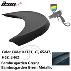 2012-2019 Volkswagen Beetle Trunk Lid Rear Spoiler Wing Lip ABS