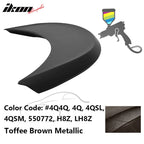 2012-2019 Volkswagen Beetle Trunk Lid Rear Spoiler Wing Lip ABS