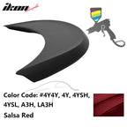 2012-2019 Volkswagen Beetle Trunk Lid Rear Spoiler Wing Lip ABS