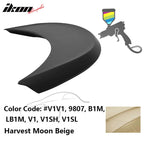 2012-2019 Volkswagen Beetle Trunk Lid Rear Spoiler Wing Lip ABS