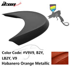 2012-2019 Volkswagen Beetle Trunk Lid Rear Spoiler Wing Lip ABS