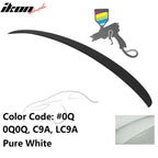 2011-18 Volkswagen Jetta Rear Spoiler Wing