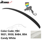 2011-18 Volkswagen Jetta Rear Spoiler Wing