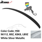 2011-18 Volkswagen Jetta Rear Spoiler Wing