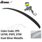 2011-18 Volkswagen Jetta Rear Spoiler Wing