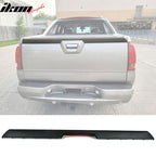 2002-2006 Escalade EXT Avalanche 1500/2500 Tailgate Molding Cap PP