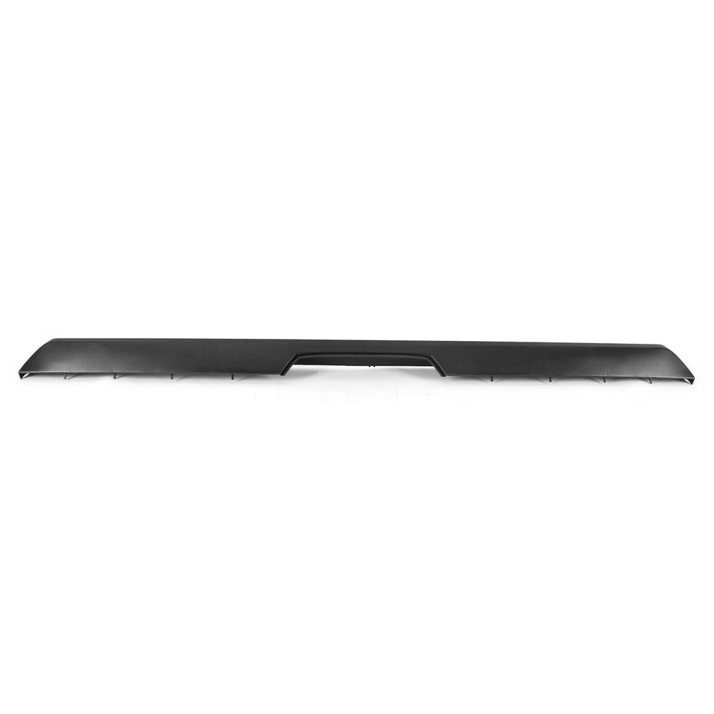 2003-2006 Chevy Avalanche 1500/2500 Tailgate Molding Cap Spoiler PP