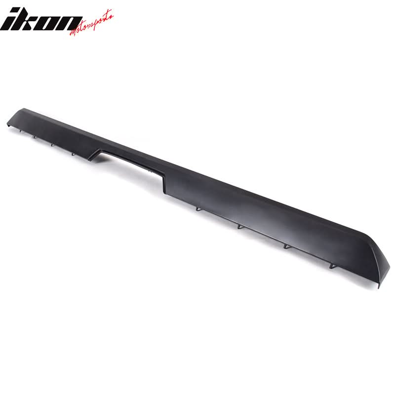 2003-2006 Chevy Avalanche 1500/2500 Tailgate Molding Cap Spoiler PP