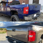 2007-2014 Silverado Sierra 2500HD/3500HD Tailgate Molding Cap Cover PP