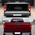2014-2019 Silverado Sierra 1500 2500HD Tailgate Molding Cap Cover PP